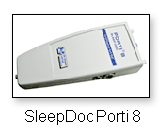 SleepDoc Porti 8